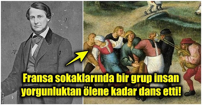 Üzerinden Yıllar Geçse Bile Tuhaflıkta Çığır Açan Hikayeleriyle Tarih Kitaplarına Yazılmış 5 Ölüm