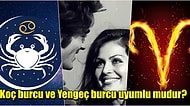 Yengeç Burcu Anaçlığı ile Koç Burcunu Tavlayabilir mi?