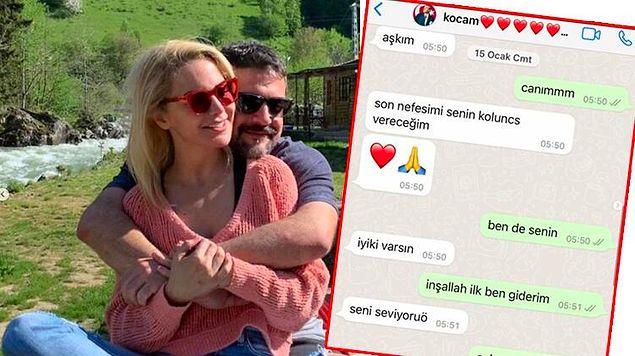 Ece Erken, Öldürülen Şafak Mahmutyazıcıoğlu'nun Eski Eşiyle Yapılan Bir Yoruma Fena Patladı!