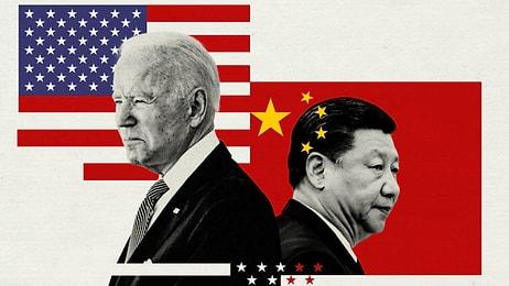 ABD ile Çin Arasında Tayvan Gerginliği: 'Hafife Almayın'