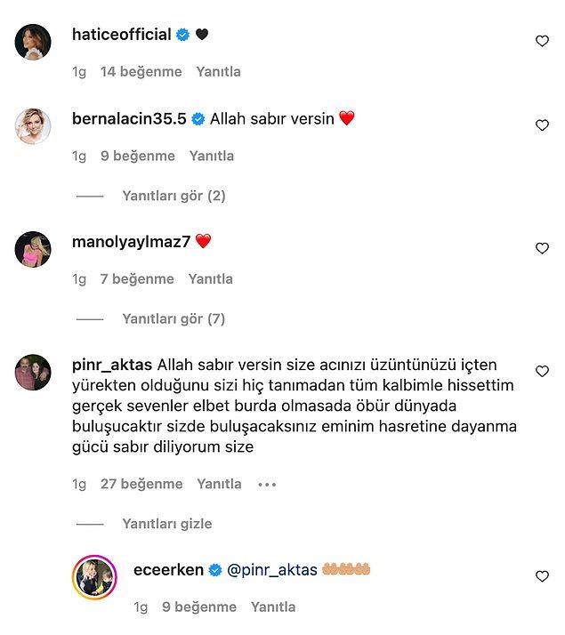 Ece Erken, Öldürülen Şafak Mahmutyazıcıoğlu'nun Eski Eşiyle Yapılan Bir Yoruma Fena Patladı!