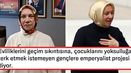 Emperyalist Proje: AKP'li Milletvekili Hülya Nergis'in Erken Evlilik ve Çok Çocuk Tavsiyesi Gündem Oldu