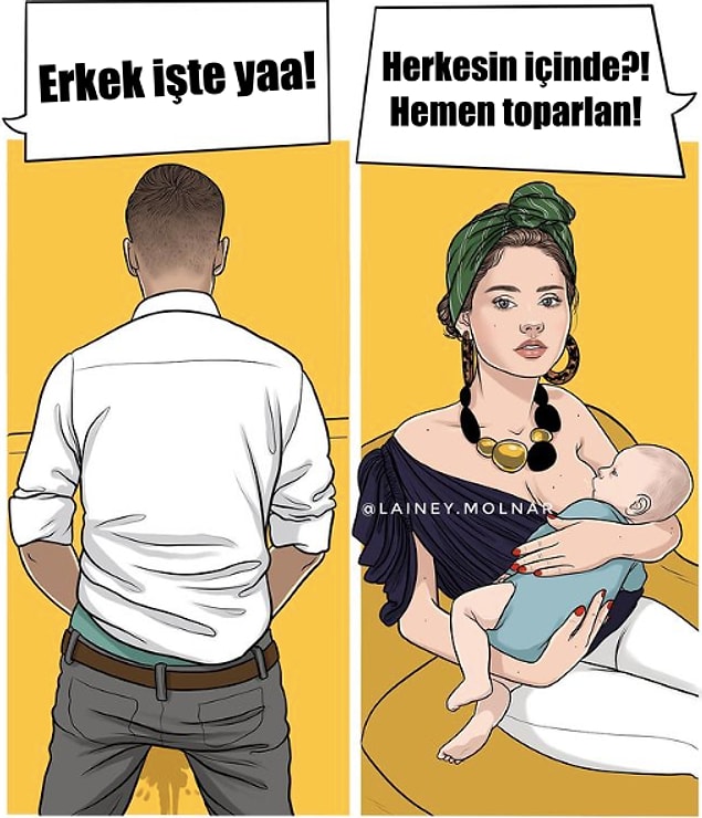 Sizce de öyle değil mi?
