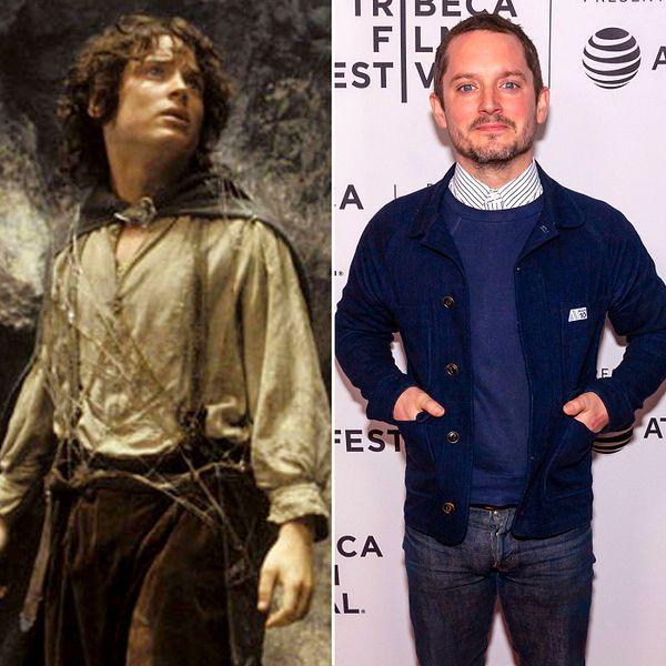 Elijah Wood (Frodo Baggins)