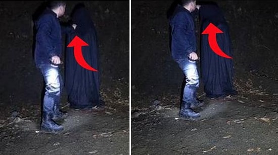 'Cinin Yüzünü Açtım' Diyerek Yapılan Paylaşım Gündem Oldu: Bayılan Genç 'Ölümden Döndüm' Dedi