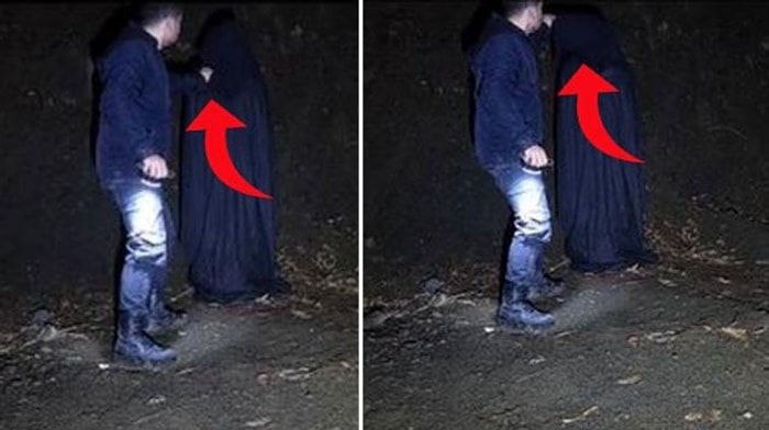 'Cinin Yüzünü Açtım' Diyerek Yapılan Paylaşım Gündem Oldu: Bayılan Genç 'Ölümden Döndüm' Dedi