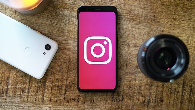 Instagram'da gönderileri kendi profilinizden paylaşmak için binlerce 'repost' uygulaması kullanılıyordu.