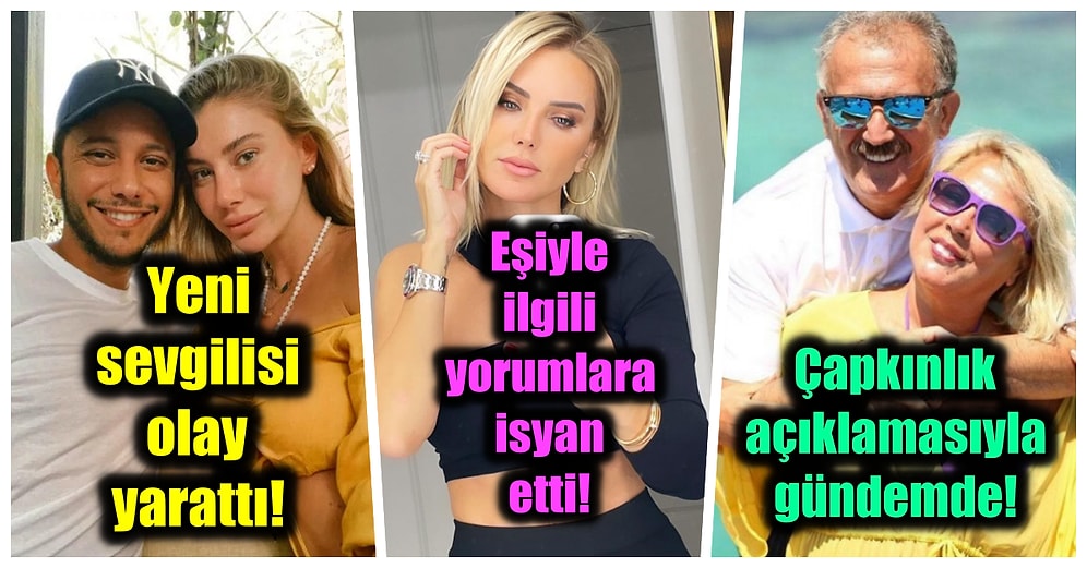 23 Mayıs'ta Yaşanan Son Dakika Magazin Haberlerini ve Güncel Magazin Olaylarını Anlatıyoruz!