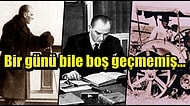 Atatürk'ün Günlüklerinden Geliyoruz: Büyük Önder Geçmişte Mayıs'ın Son Haftasında Ne Yapmıştı?