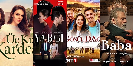 Sezonun Bitmesine Az Bir Süre Kaldı: Geride Bıraktığımız Haftada İzleyici En Çok Hangi Dizileri Tercih Etti?
