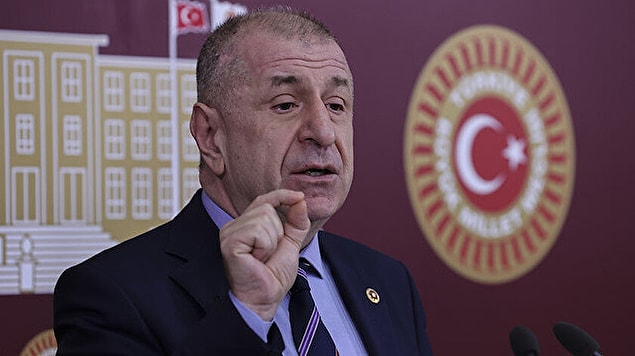 Özdağ ile ittifak görüşmesi...