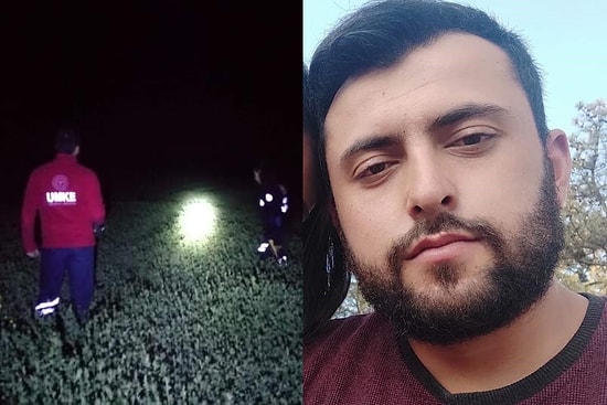 Kayıp Çiftçiyi, Arama Çalışmalarına Katılan Arkadaşı Öldürmüş