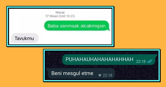 Babalarıyla Yaşadıkları En Komik Diyalogları Paylaşarak Hepimizi Gülmekten Kırıp Geçiren 21 Kişi