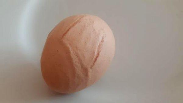 14. Tavuk yumurtasını meteor sanıp korkan Çeribaş, oğlunu çağırarak yumurtanın meteor taşı olmadığını anladı.