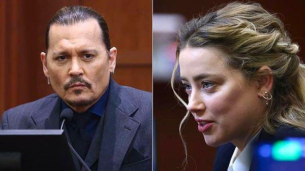 Kendi avukatlarının sorularına yanıt veren Amber Heard'ün, Depp'in avukatları tarafından da çapraz sorguya alınması bekleniyor.