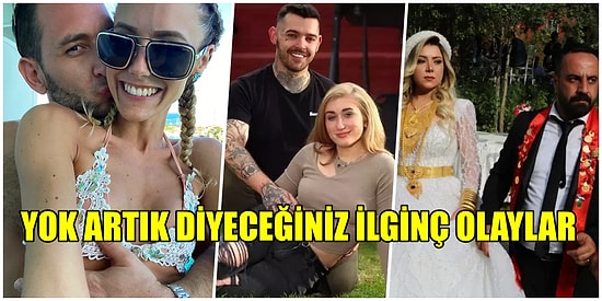 Haftalık Şaşırma Kotanızı Ağzına Kadar Dolduracak 16-23 Mayıs Tarihlerinde Yaşanmış 19 Acayip Olay