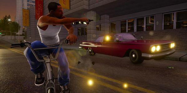 Rockstar Games geçtiğimiz yıl GTA: San Andreas'ı da içinde barındıran bir remastered paketi ile karşımıza çıktı.