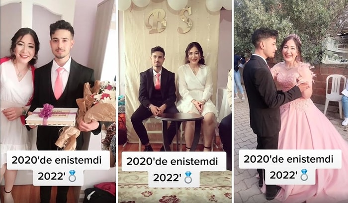 '2020'de Eniştemdi 2022'de Eşim' Denilerek Yapılan TikTok Paylaşımı Gündem Oldu