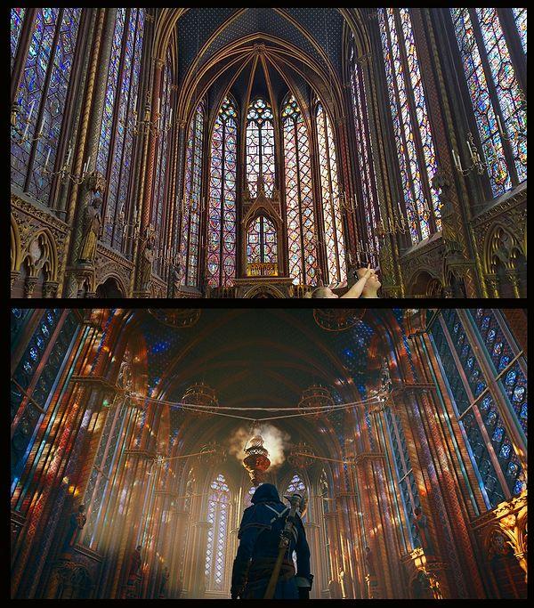 5. Notre-Dame'da çıkan yangın sonrasında Fransız hükümeti restorasyon çalışmaları için katedrali detaylıca modellemiş olan Ubisoft'tan da yardım istemişti.