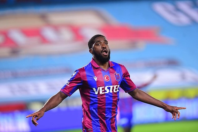 11. Suudi Arabistan ekibi Al Hilal, Djaniny için Trabzonspor'un kapısını 6 milyon euro'luk bonservis bedeliyle çalacak.