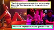 Striptiz Kulüplerinde Yaşadıkları En Tuhaf Şeyleri Anlatarak Hepimizi Şaşkınlıklara Sürükleyen 15 Kişi