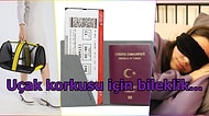 Uçak Seyahatlerinizi Keyifli Hale Getirecek 20 Ürün
