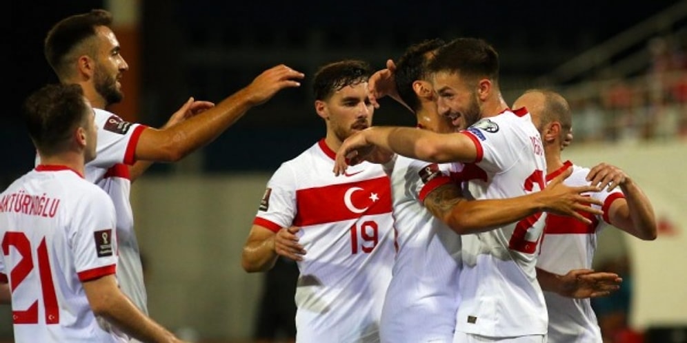 Beş Futbolcu İlk Kez Davet Edildi! A Milli Takım'ın Uluslar Ligi Kadrosu Açıklandı