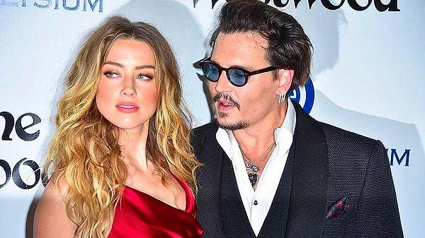 8. Johnny Depp ve Amber Heard davasındaki yeni gelişmeleri inceledik!