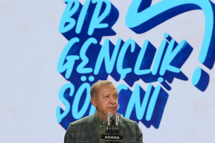 AKP Organizasyonuna Götürülen Öğrenciler 'Festival' Diye Kandırıldıklarını Söylüyor