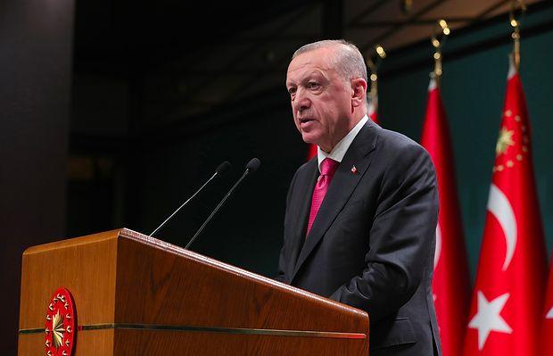Erdoğan: 'Uzaya Bir Türk Vatandaşı Gönderme Sürecini Başlatıyoruz'