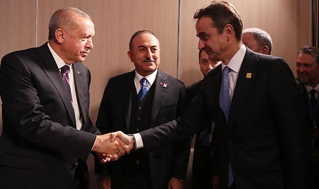 "Benim için Miçotakis diye birisi yok"