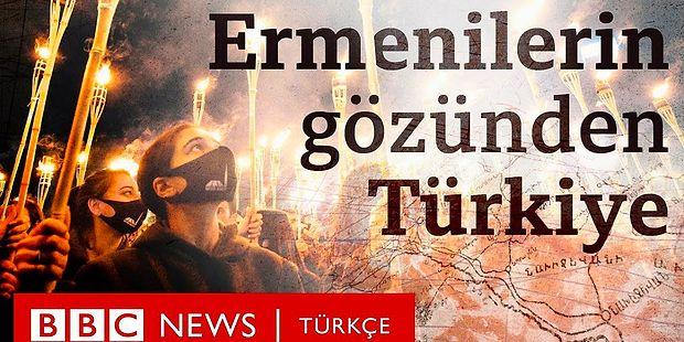 Ermenilerin Gözünden Türkiye: BBC, 'Ağrı Dağı'nın Ötesi' Belgeselini Yayınladı