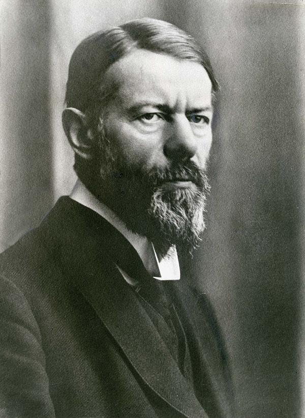 Max Weber ve Bürokrasi Kavramı