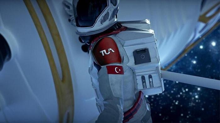 Uzaya Gidecek İlk Türk Vatandaşı İçin Minimum 55 Milyon Dolar Gerekebilir