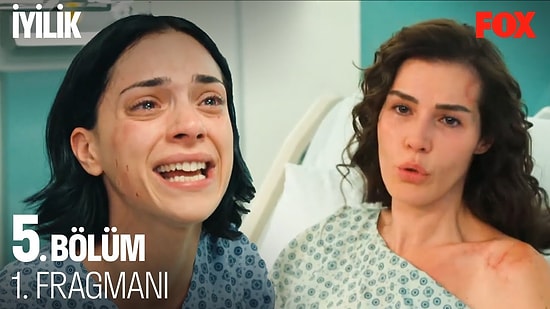 İyilik 5. Bölüm Fragmanı Yayınlandı! İşte İyilik Yeni Bölüm Fragmanı ve Son Bölüm Özeti