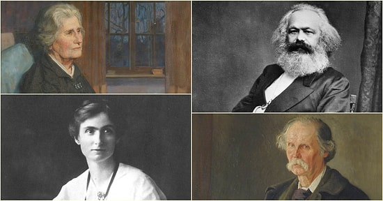 Bu Ekonomistlerin Hangisinin Daha Önce Doğduğunu Bulabilecek misin?