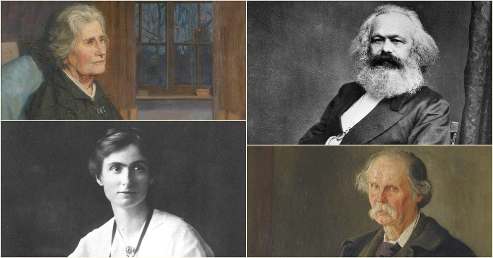 Bu Ekonomistlerin Hangisinin Daha Önce Doğduğunu Bulabilecek misin?