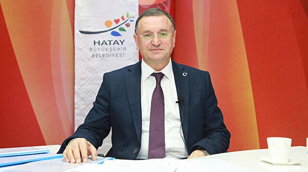Hatay Büyükşehir Belediye Başkanı Lütfü Savaş Kimdir, Kaç Yaşında? Lütfü Savaş Nereli, Eğitimi Ne?