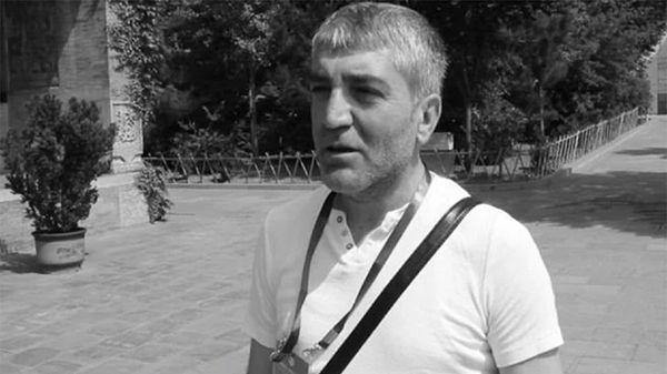 Gazeteci Ali Ekber Ertürk