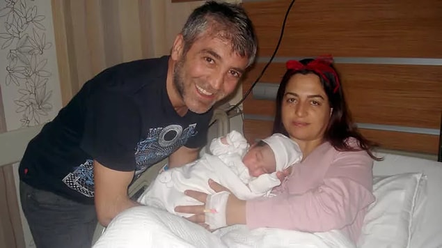 Ali Ekber Ertürk Evli mi?