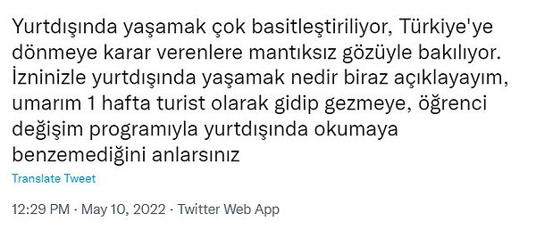 11. Herkesin deneyimi farklı sonuç verir, tüm genellemeler yanlış bu yüzden.