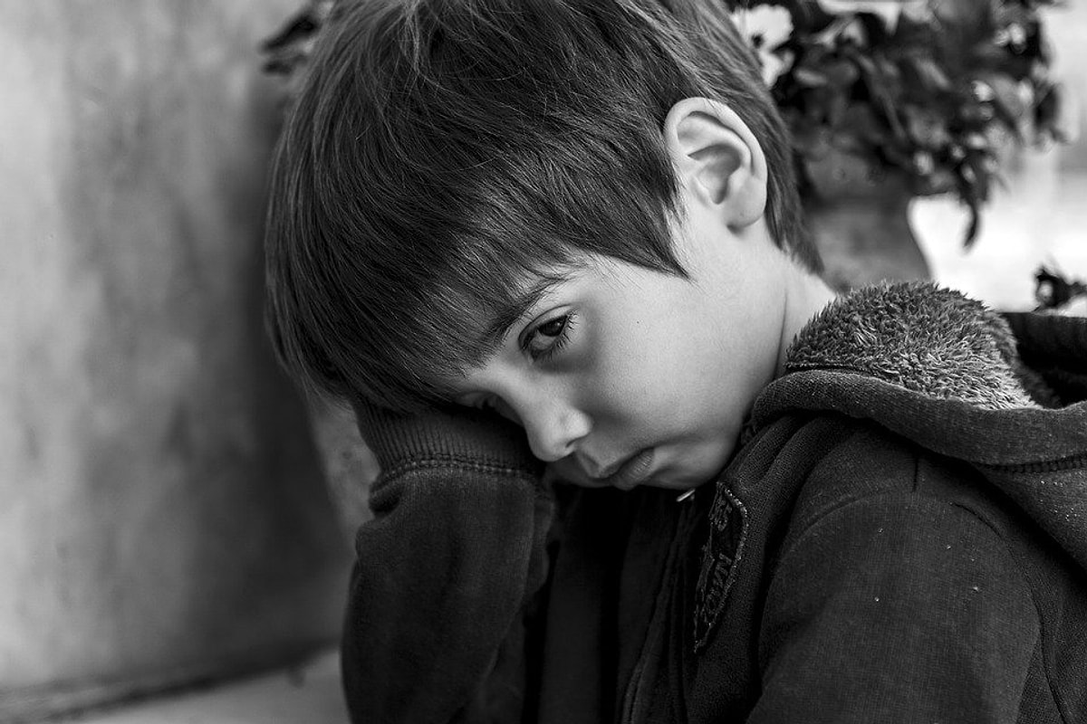 Dark Circles Under Child's Eyes Leukemia