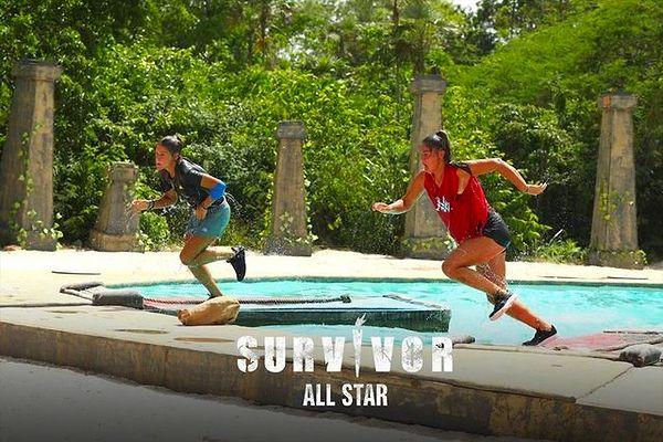 Survivor All-Star Kadınlar Yarışması
