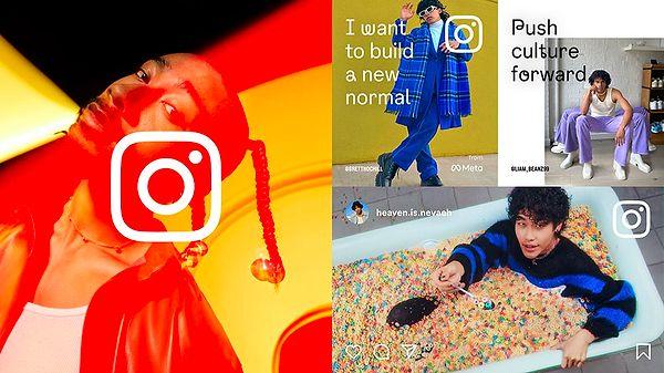 Instagram, reelslerin tam ekran görünümünü getirdi. Instagram bu yeni görünümün daha sade ve içerik olduğunu açıkladı.