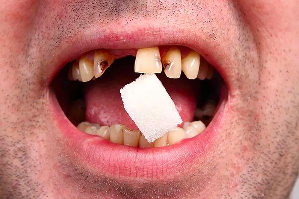 3. Diş sağlığınız da iyileşir!
