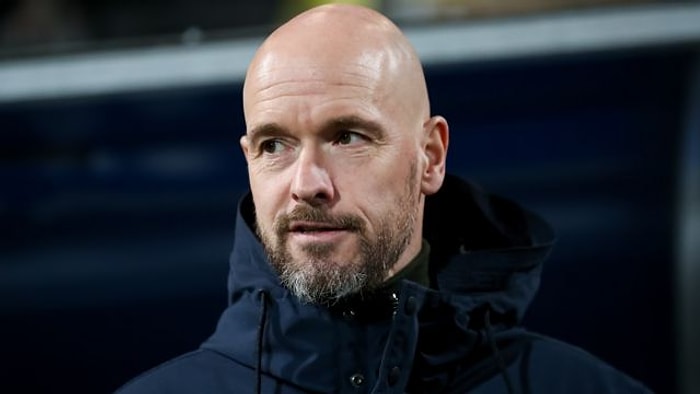 Menajer Erik ten Hag Kimdir, Kaç Yaşında? Erik ten Hag Nereli, Eğitimi Ne?