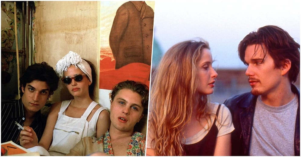 Flörtünüzle Sarılarak Uzanırken İzleyebileceğiniz 12 Romantik Film