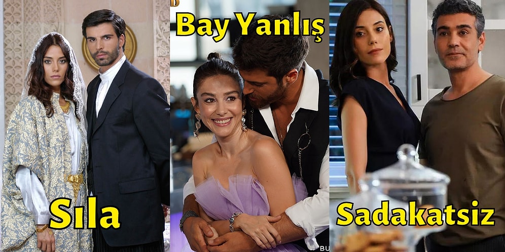 En Çok Onları İzlediler! İspanya'da 2022 Yılına Damgasını Vuran Türk Dizileri