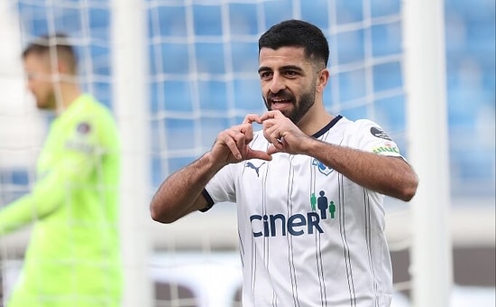 Gol Kralı Umut Bozok Kimdir, Kaç Yaşında? Umut Bozok Hangi Takımlarda Oynadı?