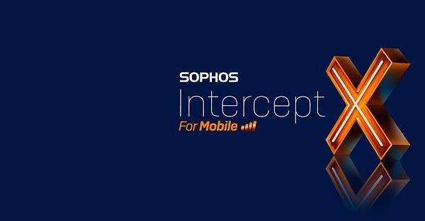 5. Sophos Intercept X